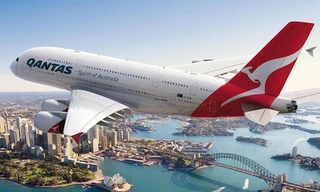 Trò đùa của một hành khách đã khiến chuyến bay bị hoãn. Ảnh minh hoạ: CNet.