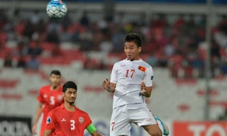 U19 Việt Nam là hiện tượng bất ngờ của giải U19 châu Á.