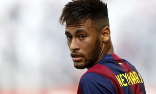 Neymar đối diện với án treo giò.