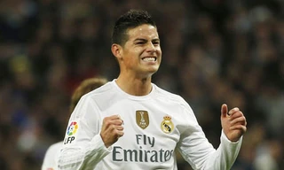 Mức giá của James Rodriguez có thể lên tới 90 triệu euro
