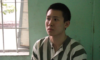 Chân dung nghi phạm Nguyễn Hoàng Minh