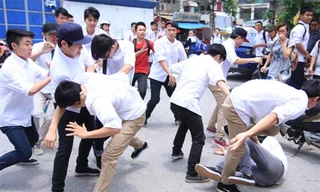'Hiến kế' biện pháp hạn chế bạo lực học đường
