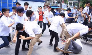 'Hiến kế' biện pháp hạn chế bạo lực học đường