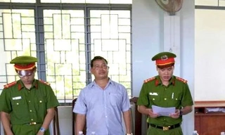Một chủ tịch xã ở Gia Lai bị khởi tố
