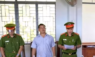 Một chủ tịch xã ở Gia Lai bị khởi tố