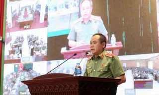 Sắp xếp công an cấp xã ở Hà Nội: 'Phải tiến hành khẩn trương nhưng chắc chắn'