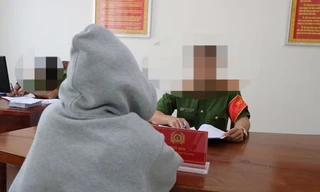 Giúp người tình thực hiện kịch bản lừa đảo lấy tiền trả nợ, người đàn bà bị đổ hết tội lỗi 