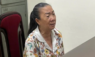 Công an Hà Nội bắt trùm giang hồ Hạnh 'sự' 