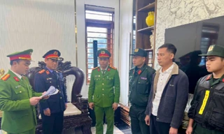 Giám đốc chỉ đạo nhân viên bỏ ngoài sổ sách hàng trăm nghìn m3 đất để trốn thuế