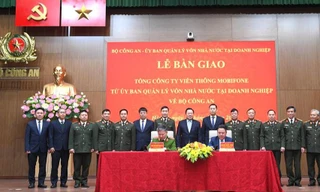 Bàn giao MobiFone về Bộ Công an: Tranh thủ lợi thế, xây dựng chiến lược kinh doanh có tầm nhìn