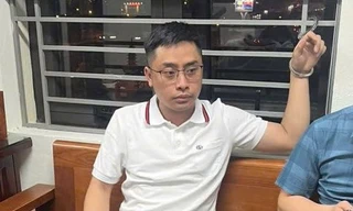 Tên tội phạm ma tuý bị truy nã trong vụ nổ súng khiến thiếu tá cảnh sát hy sinh đã sa lưới