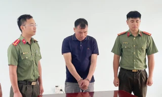 Cơ quan Công an tiến hành hoạt động tố tụng đối với bị can Phùng Ngọc Phương.