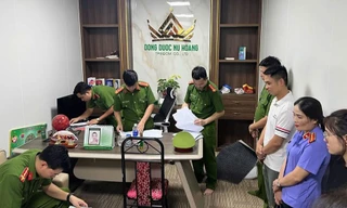 Khởi tố vụ án sản xuất hơn 22.000 sản phẩm mỹ phẩm trái phép