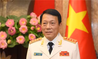 Đại tướng Lương Tam Quang nói về việc sắp xếp bộ máy, triển khai mô hình công an 3 cấp