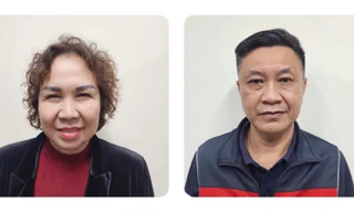 Bắt nữ Chủ tịch Tập đoàn Thiên Minh Đức 
