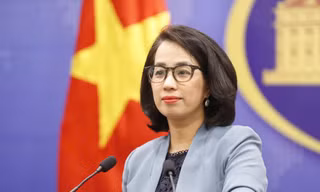 Bộ Ngoại giao nói về quyết định tạm dừng áp thuế đối ứng của Mỹ 
