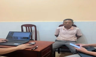 Trốn truy nã gần 20 năm, bị bắt khi đang làm công nhân cao tốc