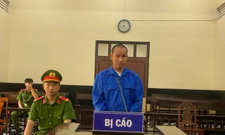 Kẻ đồi bại nhiều lần xâm hại con ruột lĩnh án chung thân