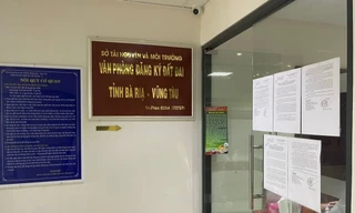 Nhóm cựu cán bộ ở Bà Rịa - Vũng Tàu bị truy tố về tội môi giới hối lộ, nhận hối lộ và rửa tiền