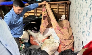 Bắt giữ đối tượng vận chuyển, tàng trữ trái phép hơn 1,3 tấn thuốc nổ