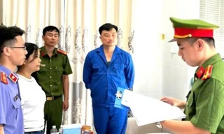 Khởi tố, bắt tạm giam Chủ tịch UBND phường và 4 cán bộ thuộc cấp