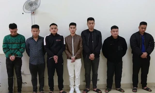 Bắt nhiều nhóm dân chơi tổ chức 'bay lắc' trong căn hộ chung cư