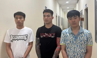 Bắt 3 đối tượng chiếm đoạt hàng tỷ đồng bằng hình thức chơi game tài xỉu