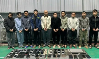 Bắt giữ nhiều 'chân rết' của đường dây giả danh công an