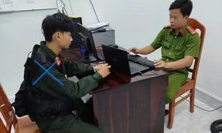 Giả danh cảnh sát cơ động, dân quân tự vệ cưỡng đoạt tài sản