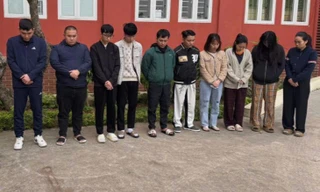 Khởi tố 15 đối tượng liên quan đường dây lừa đảo tại Campuchia