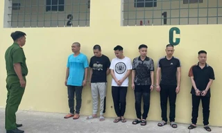 Nhóm đối tượng lĩnh hơn 100 năm tù vì vận hành 124 web sex, tổ chức đánh bạc và rửa tiền 