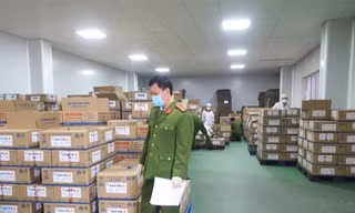 Bất ngờ về ông trùm điều hành 9 công ty sản xuất sữa giả