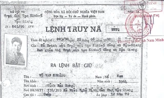 Bị bắt sau 35 năm trốn khỏi trại giam 