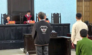 Cựu phó chánh án lĩnh án vì nhận hối lộ