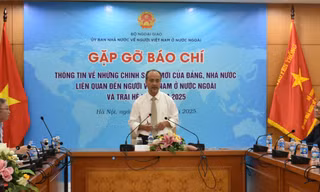 Những chính sách mới liên quan đến kiều bào