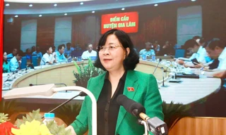 Bí thư Hà Nội: Sẽ có những đơn vị cấp cơ sở được gộp từ 3 - 4 xã, phường