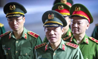 Bộ trưởng Công an yêu cầu bảo đảm an ninh, an toàn tuyệt đối chuỗi sự kiện kỷ niệm 50 năm Ngày Giải phóng miền Nam