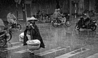 Bức ảnh xúc động của Việt Nam đoạt giải Nhất ảnh quốc tế