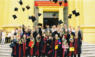 Khoa Quốc tế xét tuyển nguyện vọng 2, 3