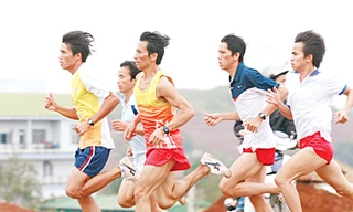 Việt dã toàn quốc: Sôi nổi cuộc đua cá nhân