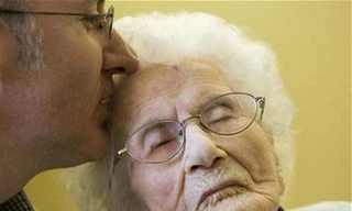 Cụ bà thọ nhất nước Mỹ