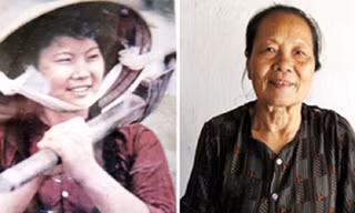 Bà Vũ Thị Tỵ xưa và nay