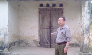 Căn nhà của đối tượng vinh