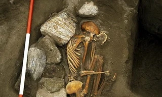 Bí ẩn xác ướp ‘Frankenstein’ 3.000 tuổi