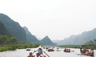 Người mở lối Chùa Hương