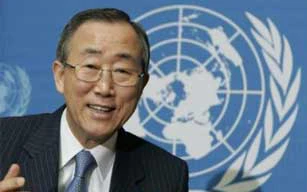 Tổng thư ký LHQ tự hào về điệu nhảy Gangnam Style