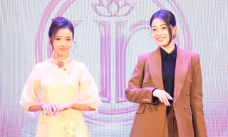 Á hậu Phương Nga, người đẹp Ngọc Mai chia sẻ kinh nghiệm thi Hoa hậu Việt Nam