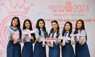 Tham gia dự thi Hoa hậu Việt Nam 2024, thí sinh sẽ nhận được những hỗ trợ gì?