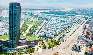 Giá đất tại các khu đô thị vệ tinh của Hải Phòng sẽ giúp thị trường BĐS bứt phá