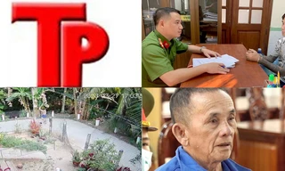 Bản tin Hình sự: Cụ ông 74 tuổi bị tuyên 13 năm tù vì hiếp dâm bé gái 